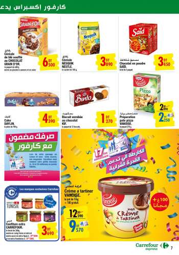 Catalogue Carrefour Express