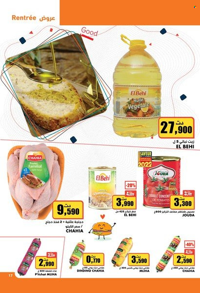 Catalogue Aziza - 21/09/2022 - 27/09/2022. Page 17