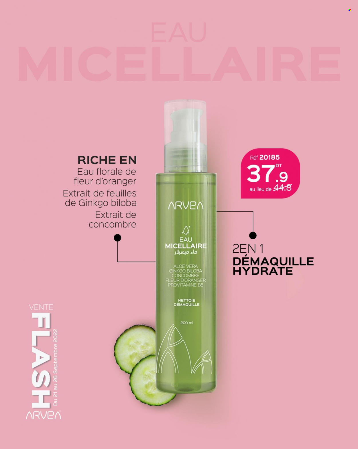 Catalogue ARVEA - 21/09/2022 - 26/09/2022. Page 17