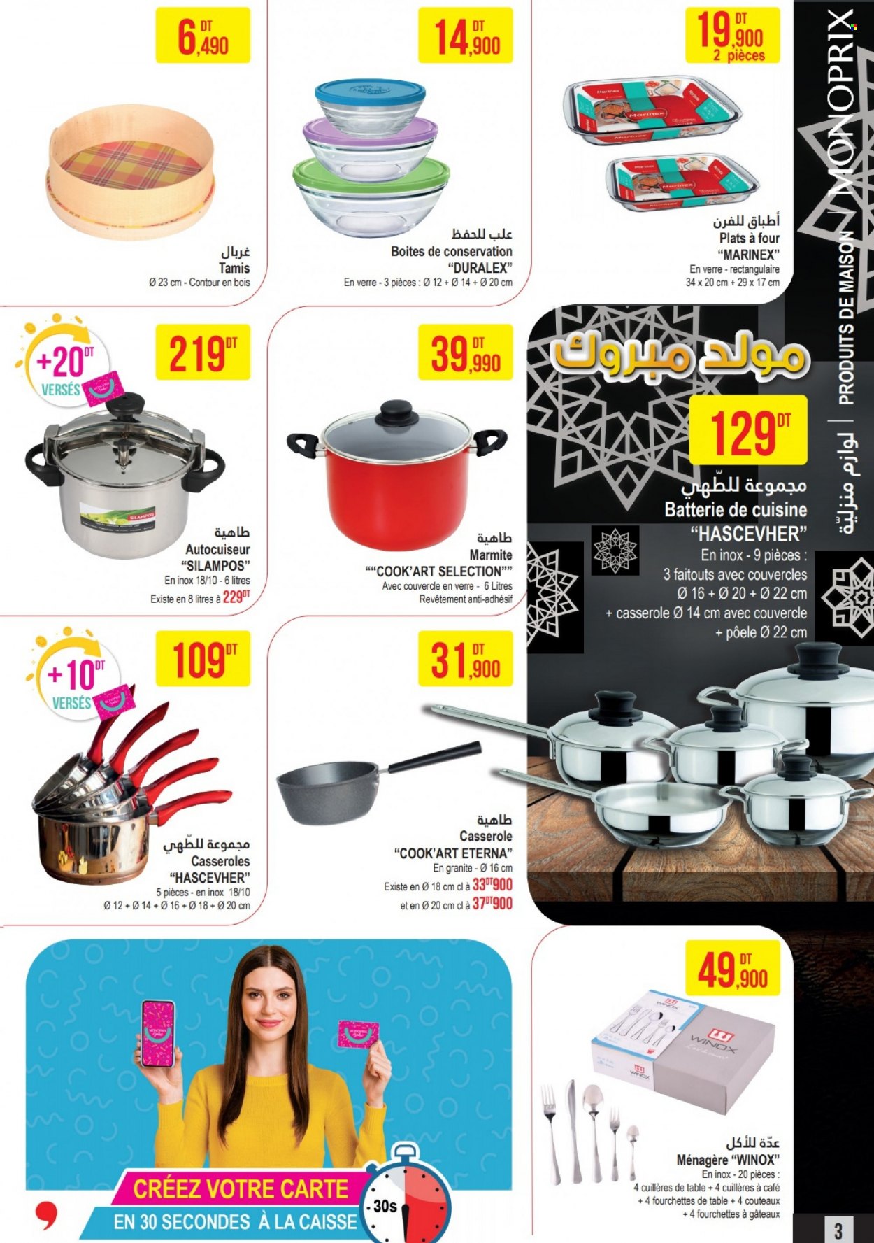 Catalogue Monoprix - 27/09/2022 - 09/10/2022. Page 3