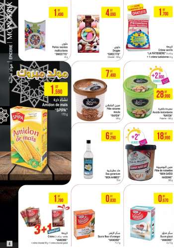 Catalogue Monoprix