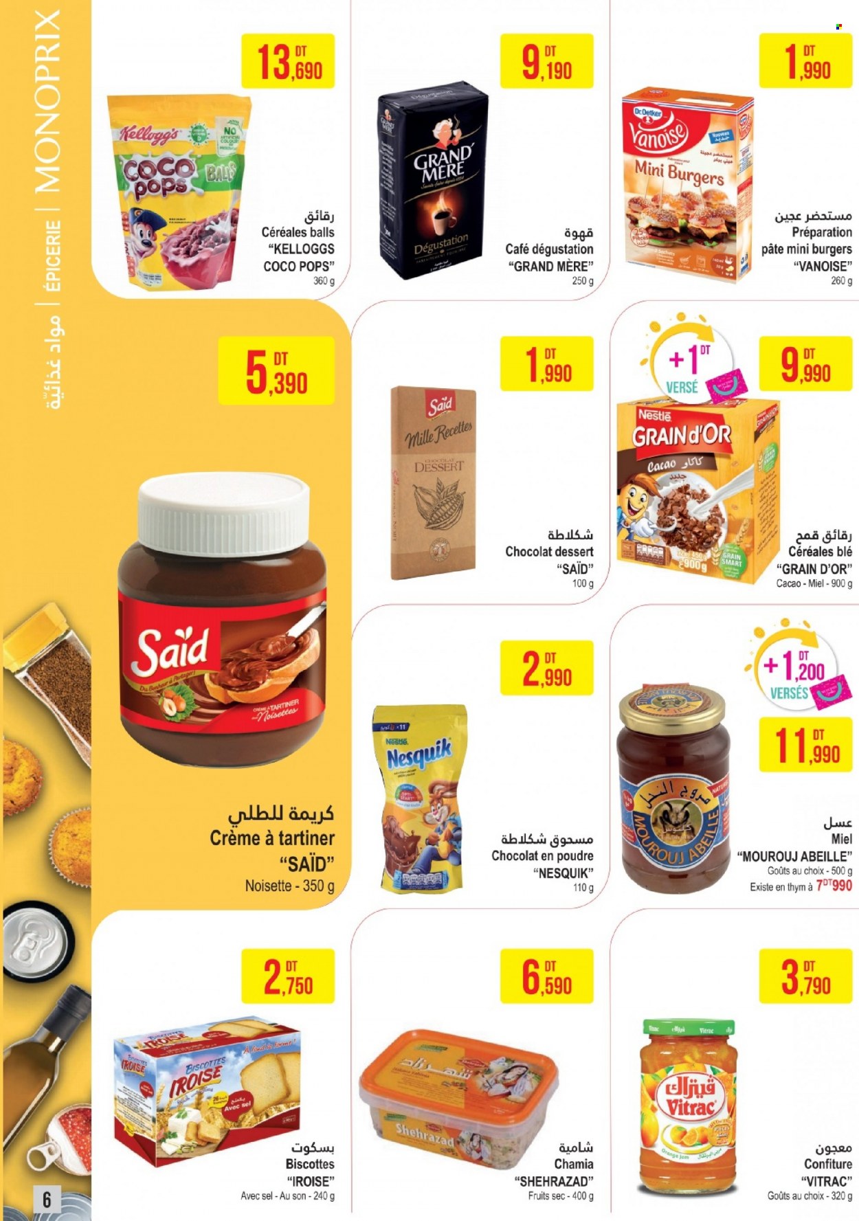 Catalogue Monoprix - 27/09/2022 - 09/10/2022. Page 6