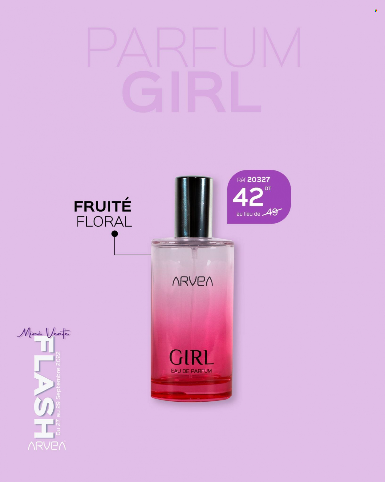 Catalogue ARVEA - 27/09/2022 - 29/09/2022. Page 9