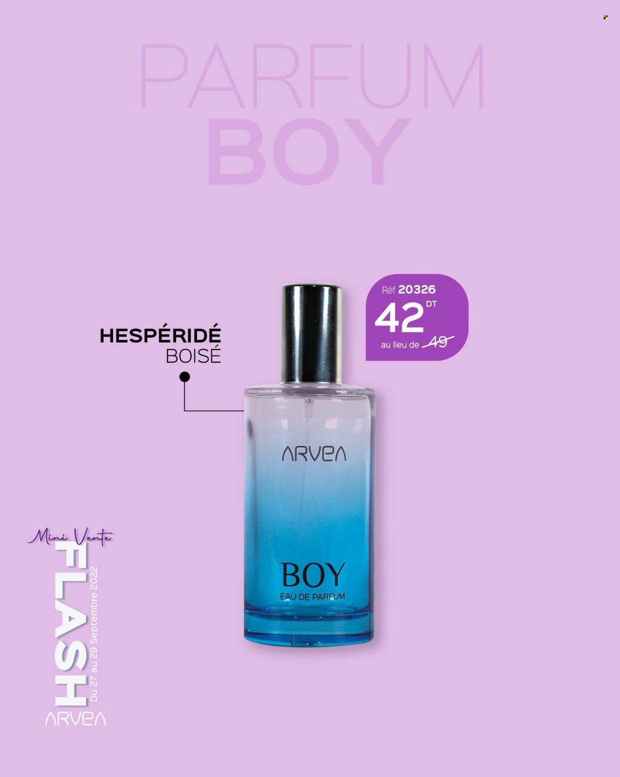 Catalogue ARVEA - 27/09/2022 - 29/09/2022. Page 10