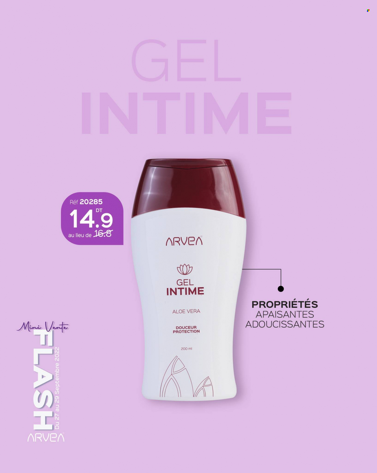 Catalogue ARVEA - 27/09/2022 - 29/09/2022. Page 15