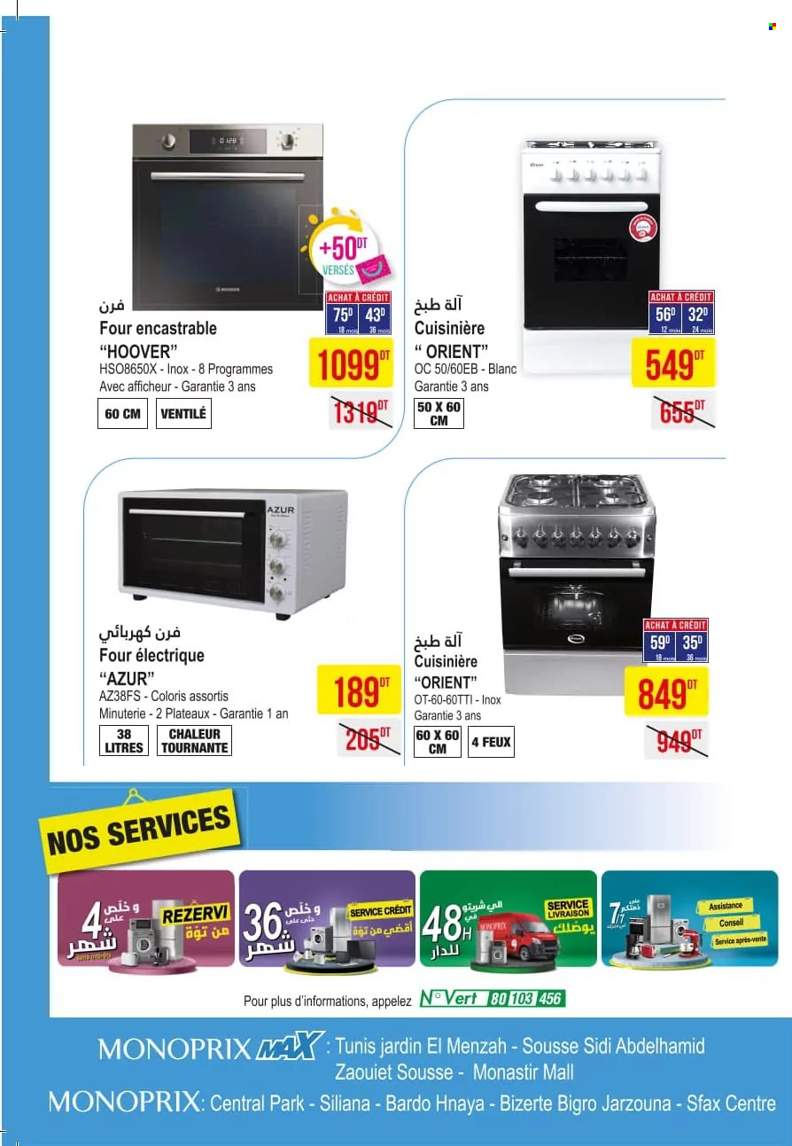 Catalogue Monoprix - 27/09/2022 - 09/10/2022. Page 2