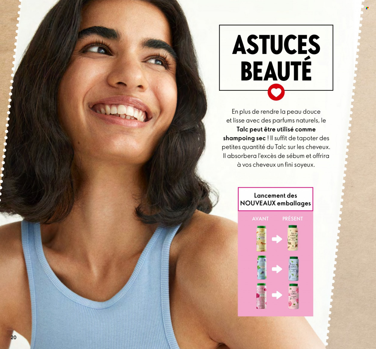 Catalogue Oriflame - 01/11/2022 - 30/11/2022. Page 20