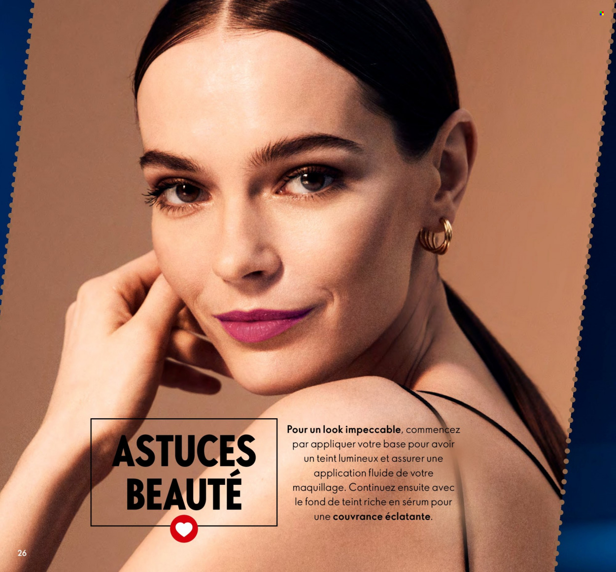 Catalogue Oriflame - 01/11/2022 - 30/11/2022. Page 26