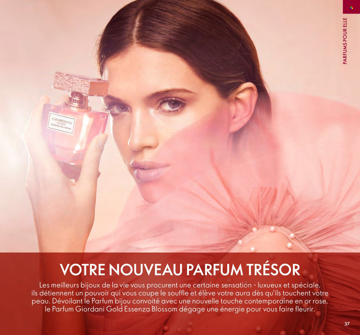 Catalogue Oriflame - 01/11/2022 - 30/11/2022. Page 37