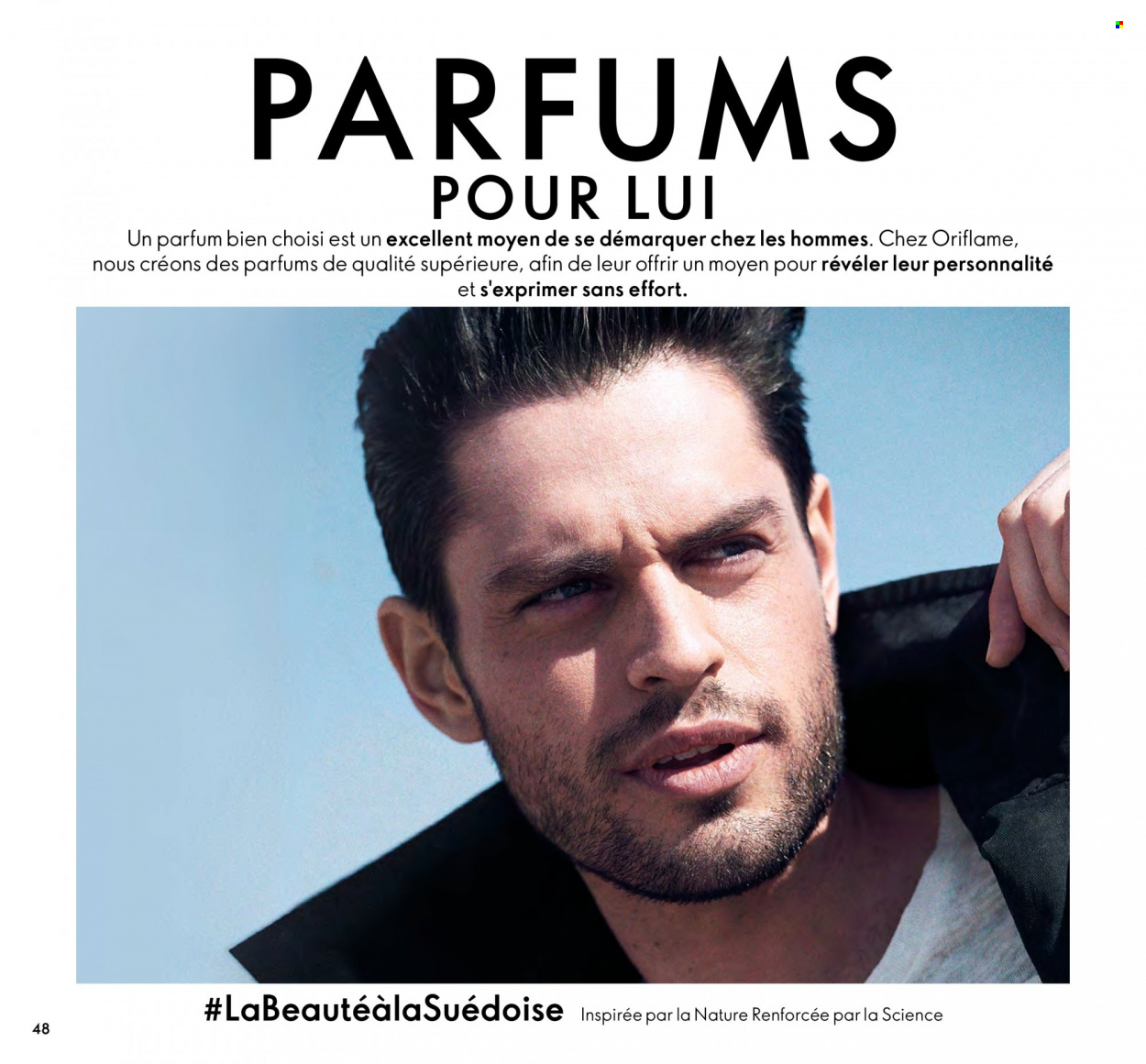 Catalogue Oriflame - 01/11/2022 - 30/11/2022. Page 48