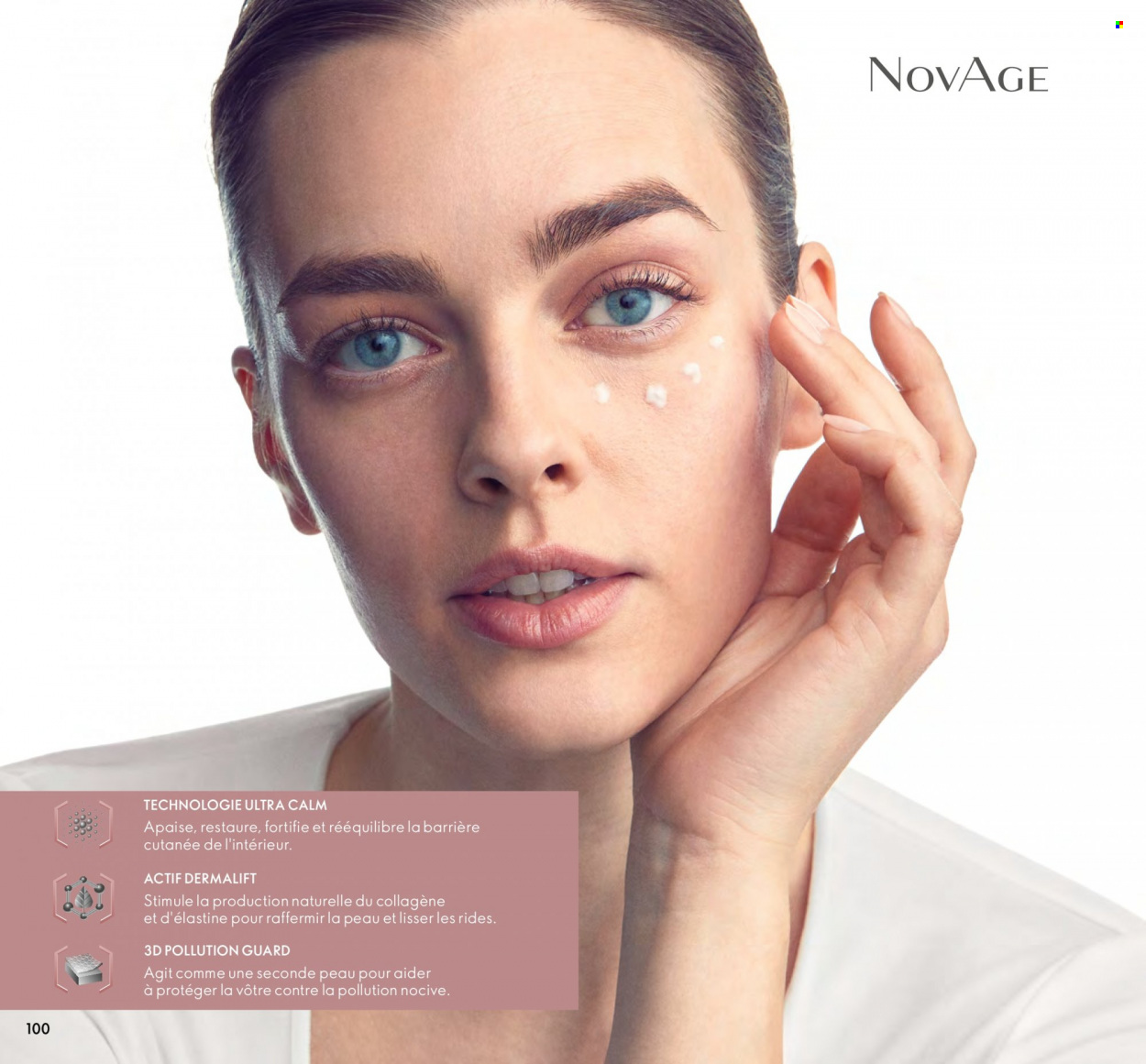 Catalogue Oriflame - 01/11/2022 - 30/11/2022. Page 100