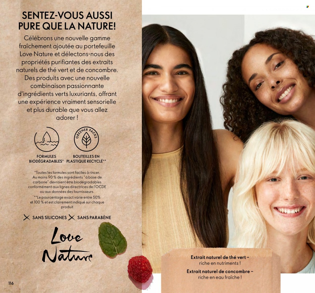 Catalogue Oriflame - 01/11/2022 - 30/11/2022. Page 116