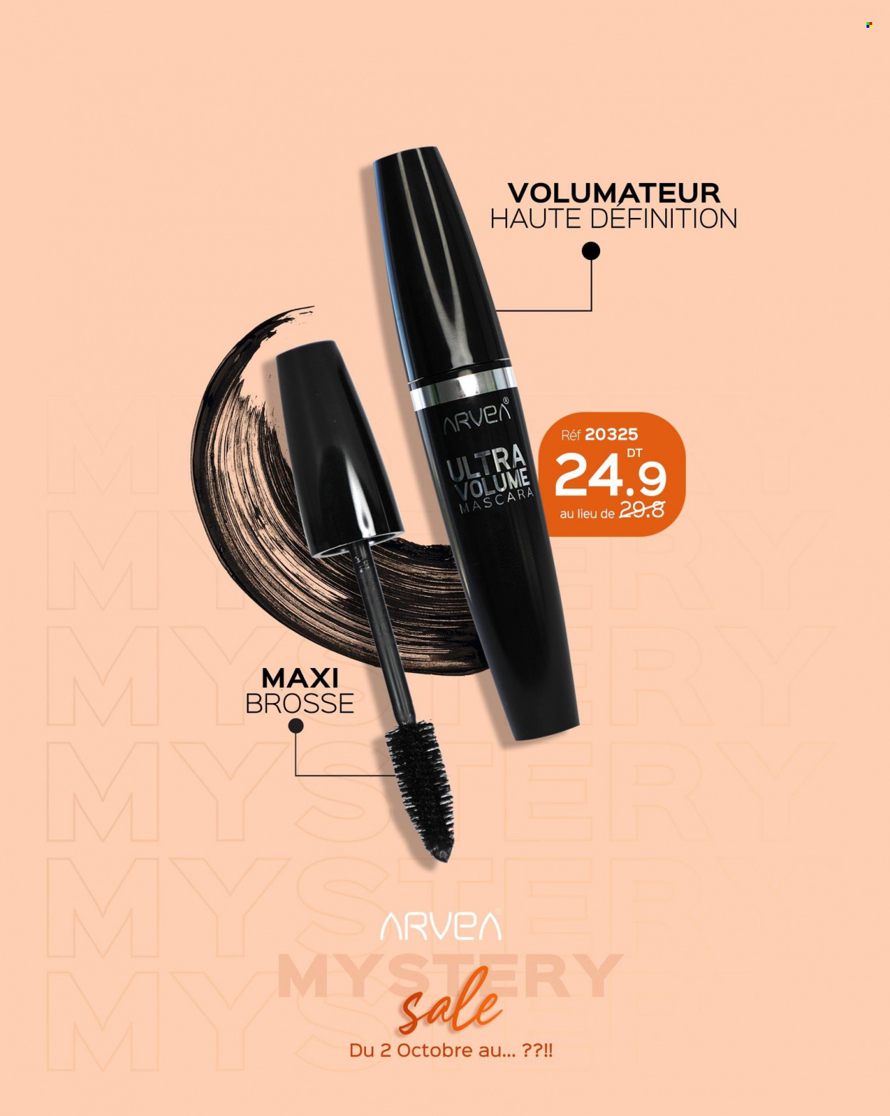 Catalogue ARVEA. Page 12