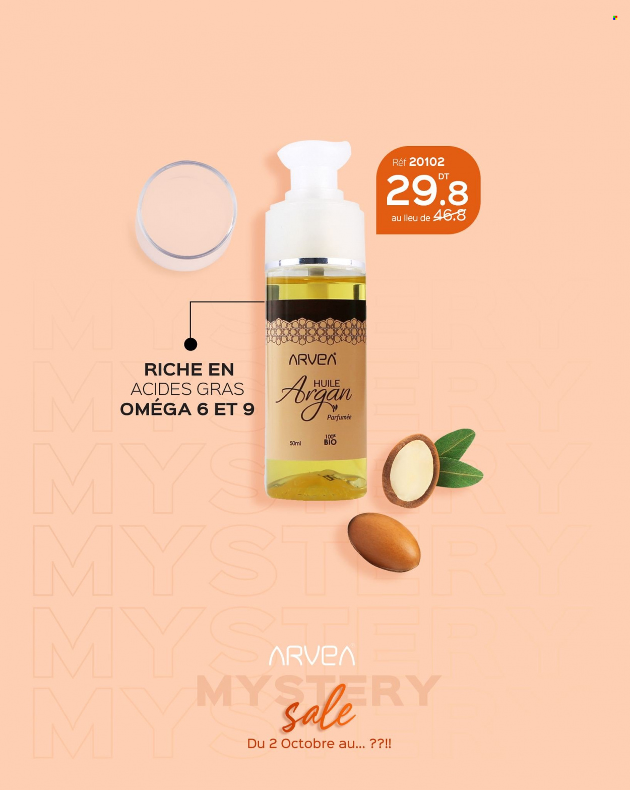 Catalogue ARVEA. Page 18