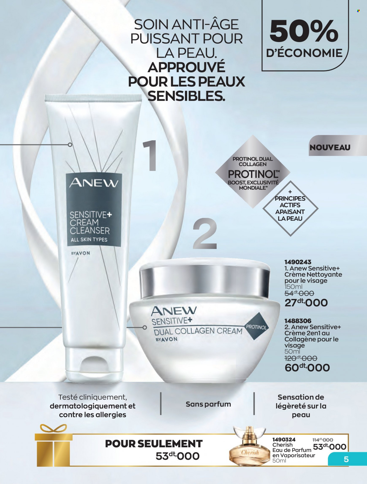 Catalogue Avon - 01/10/2022 - 31/10/2022. Page 5