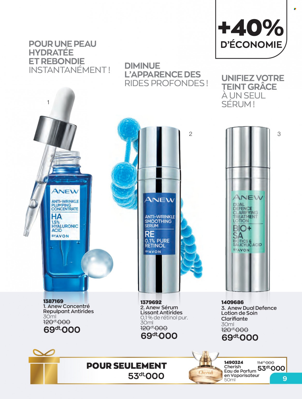 Catalogue Avon - 01/10/2022 - 31/10/2022. Page 9