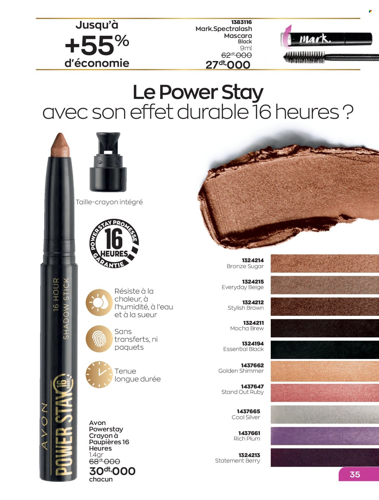 Catalogue Avon - 01/10/2022 - 31/10/2022. Page 35