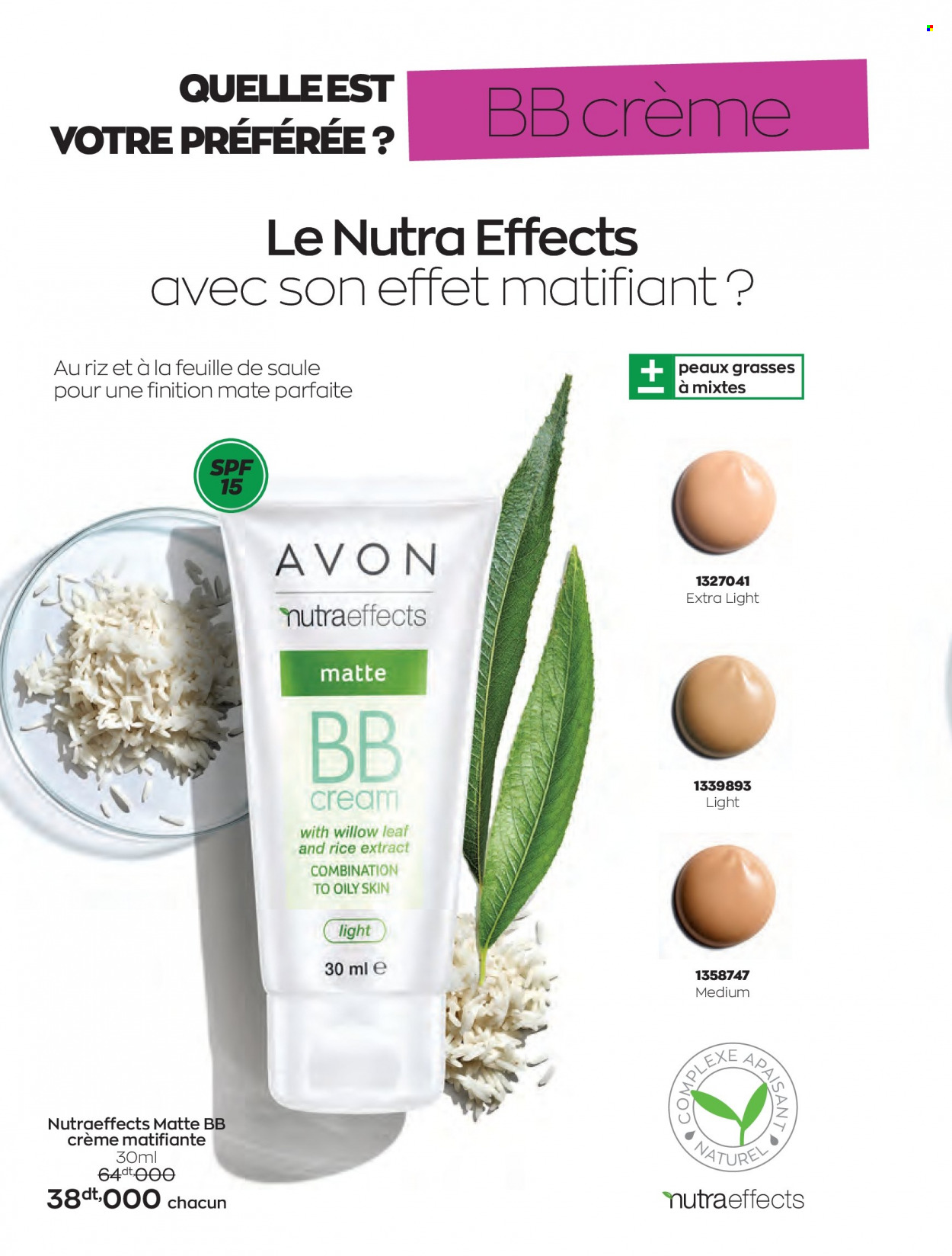 Catalogue Avon - 01/10/2022 - 31/10/2022. Page 48