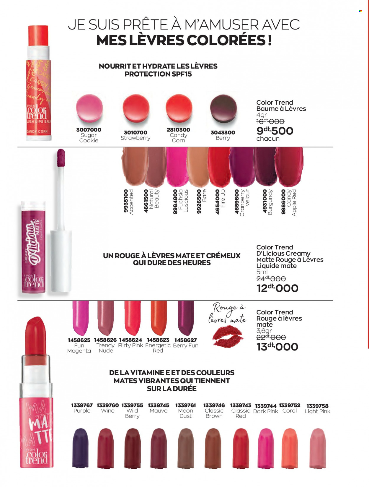 Catalogue Avon - 01/10/2022 - 31/10/2022. Page 60