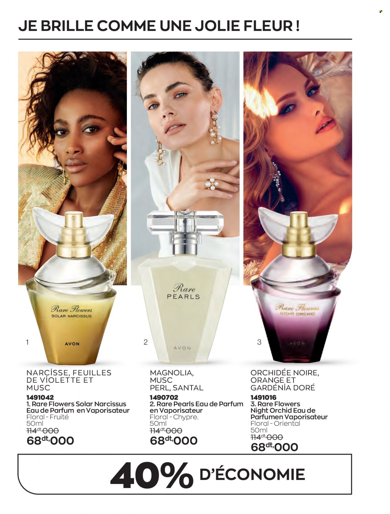 Catalogue Avon - 01/10/2022 - 31/10/2022. Page 76