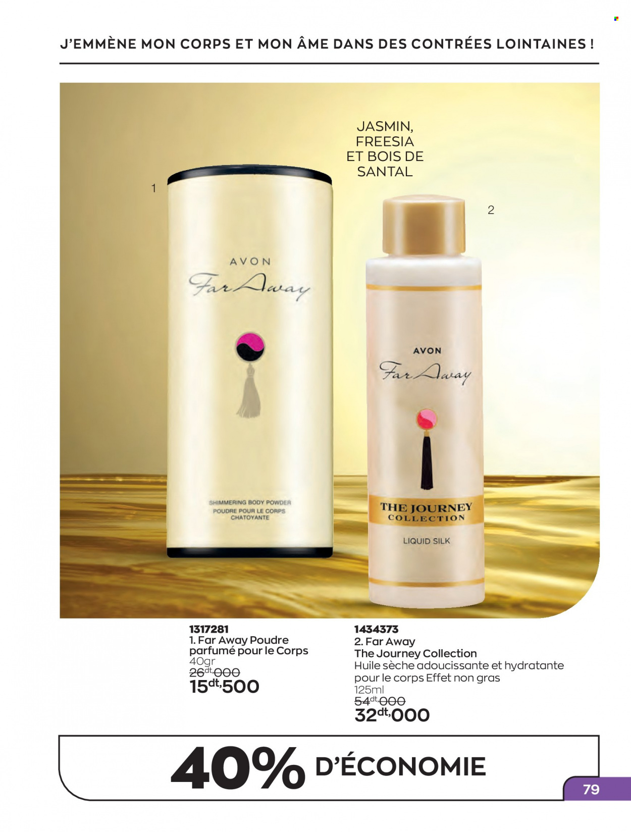 Catalogue Avon - 01/10/2022 - 31/10/2022. Page 79