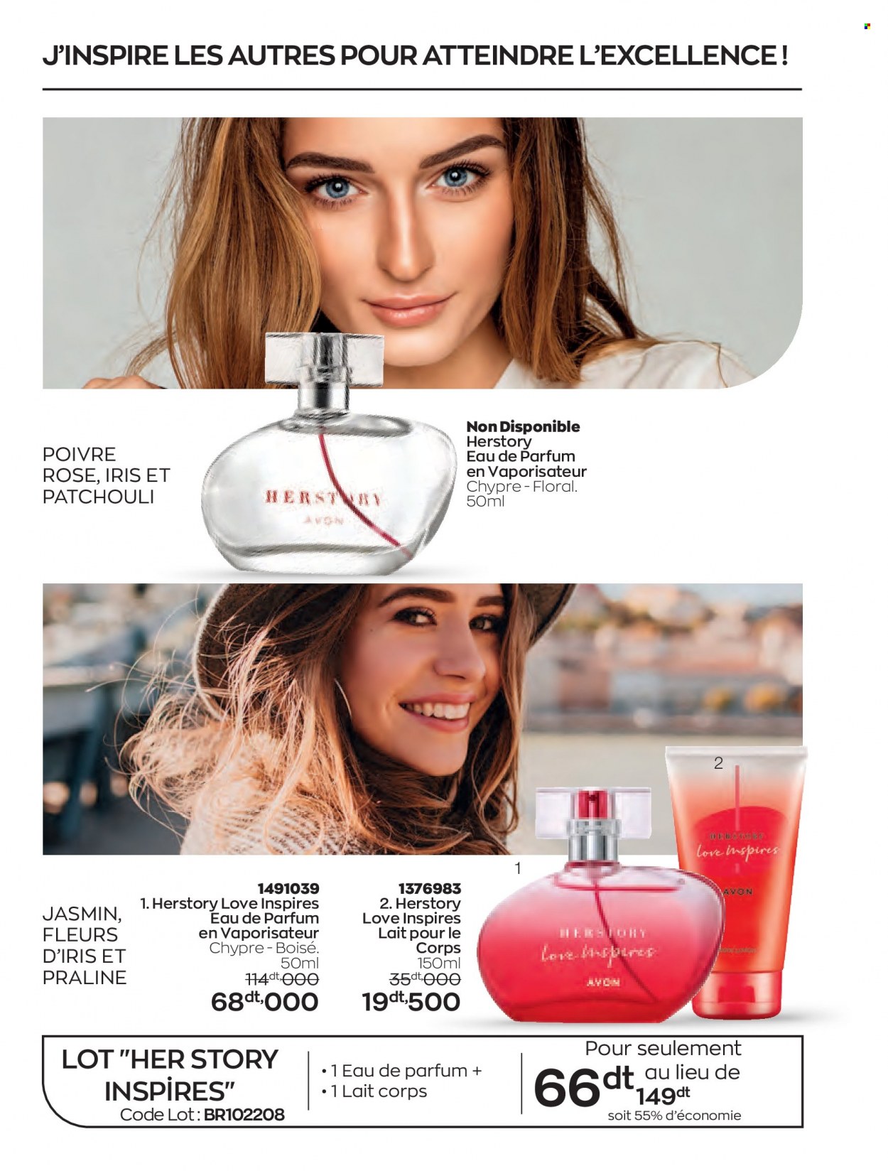 Catalogue Avon - 01/10/2022 - 31/10/2022. Page 80