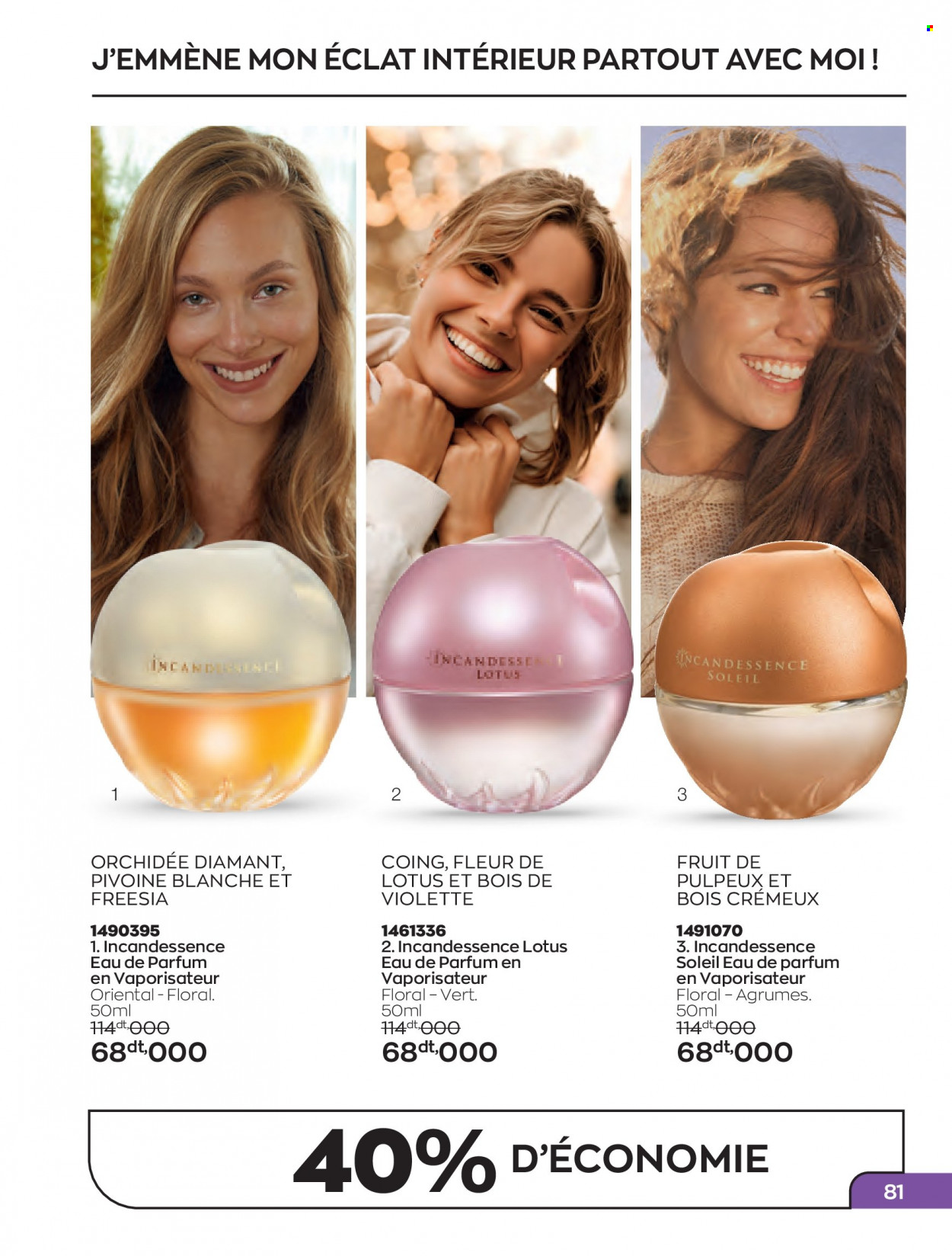 Catalogue Avon - 01/10/2022 - 31/10/2022. Page 81