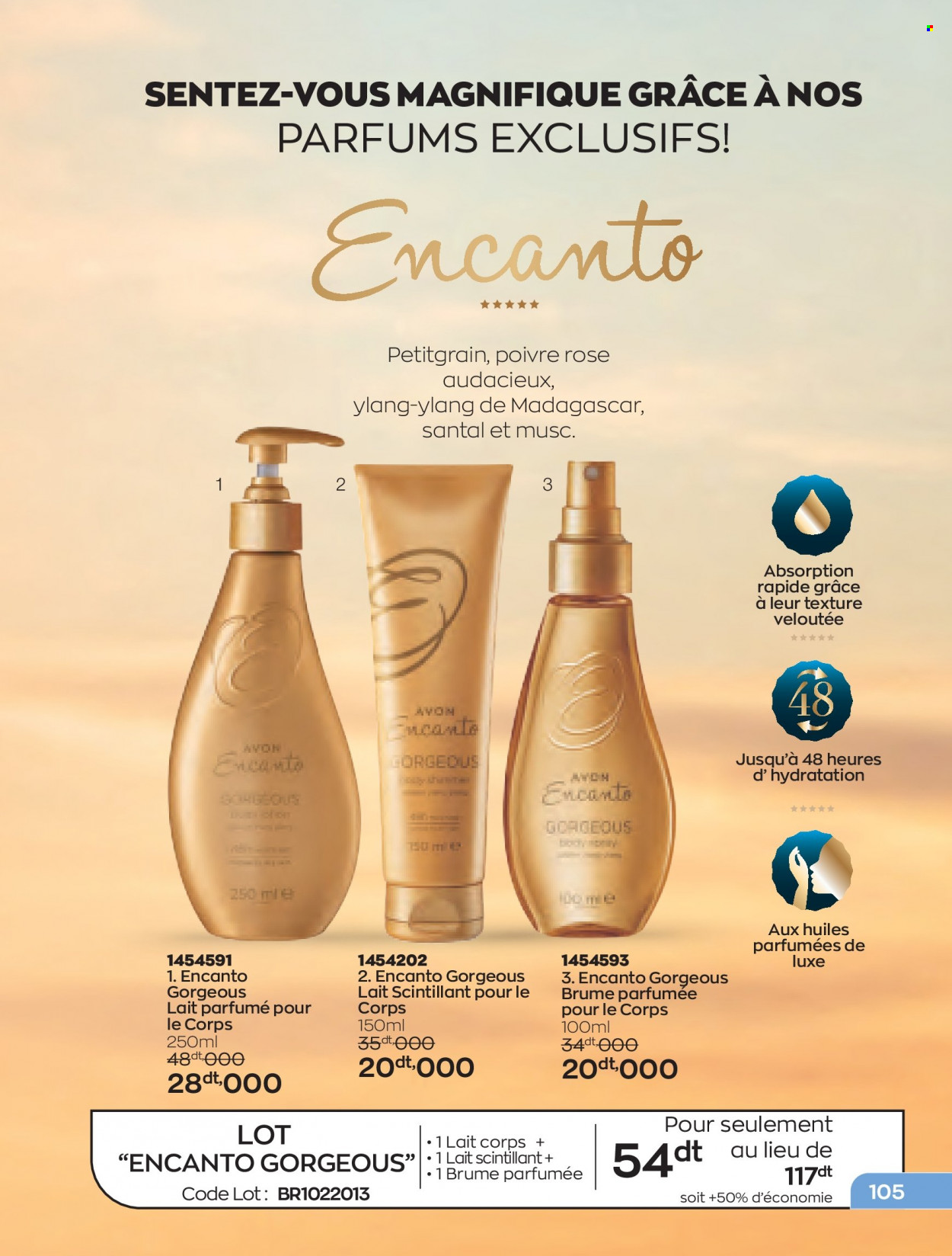 Catalogue Avon - 01/10/2022 - 31/10/2022. Page 105