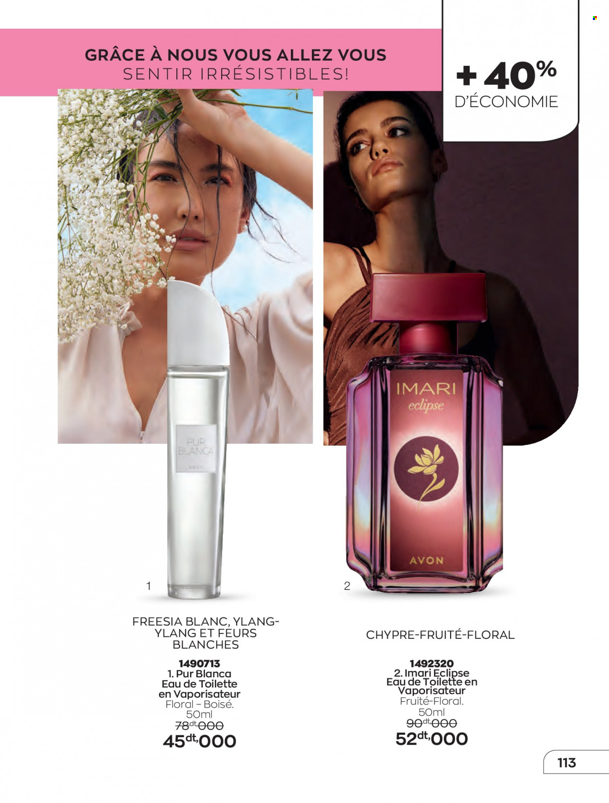 Catalogue Avon - 01/10/2022 - 31/10/2022. Page 113