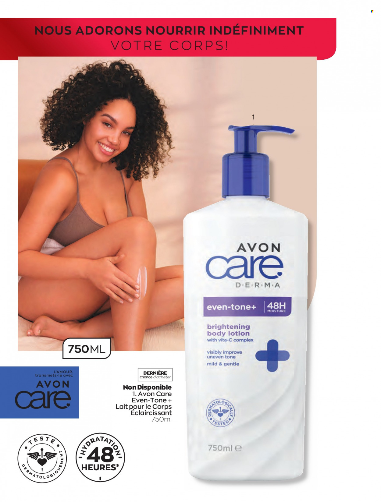 Catalogue Avon - 01/10/2022 - 31/10/2022. Page 116