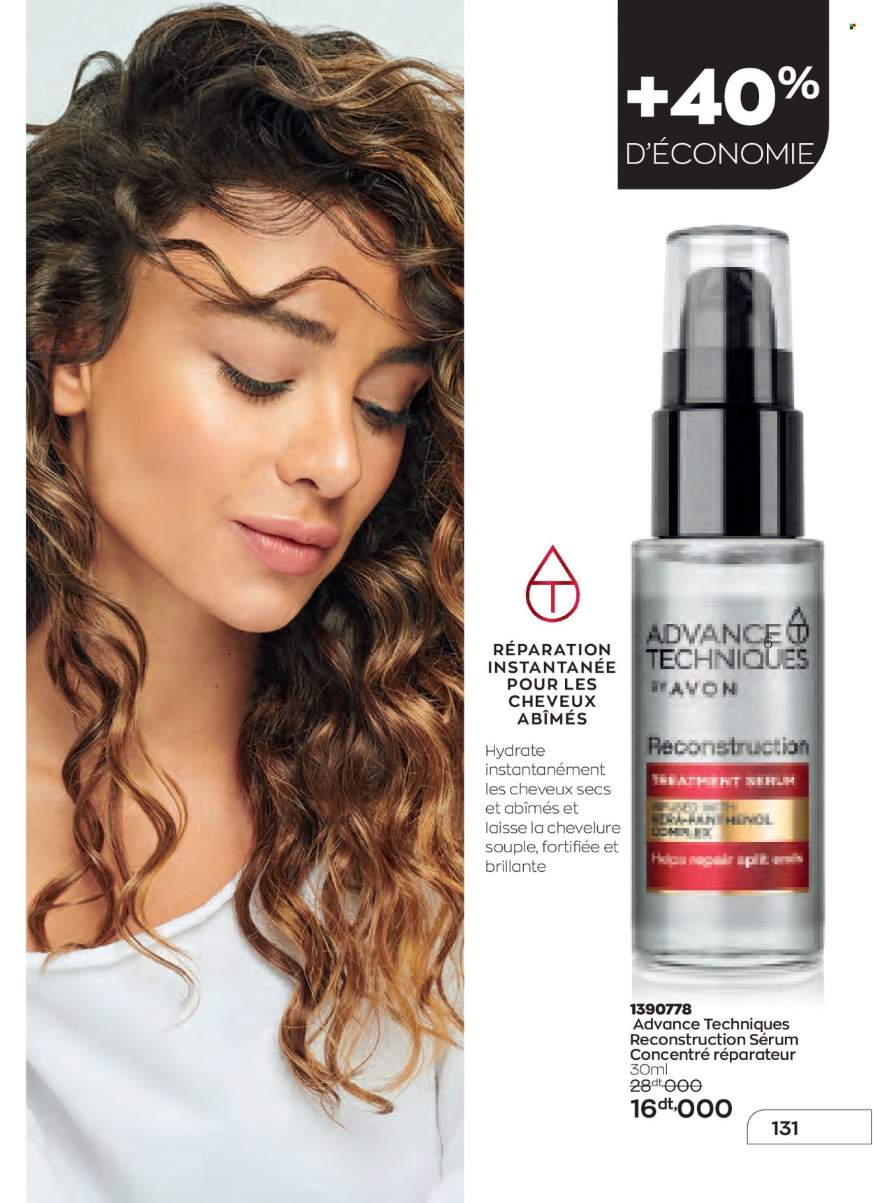 Catalogue Avon - 01/10/2022 - 31/10/2022. Page 131