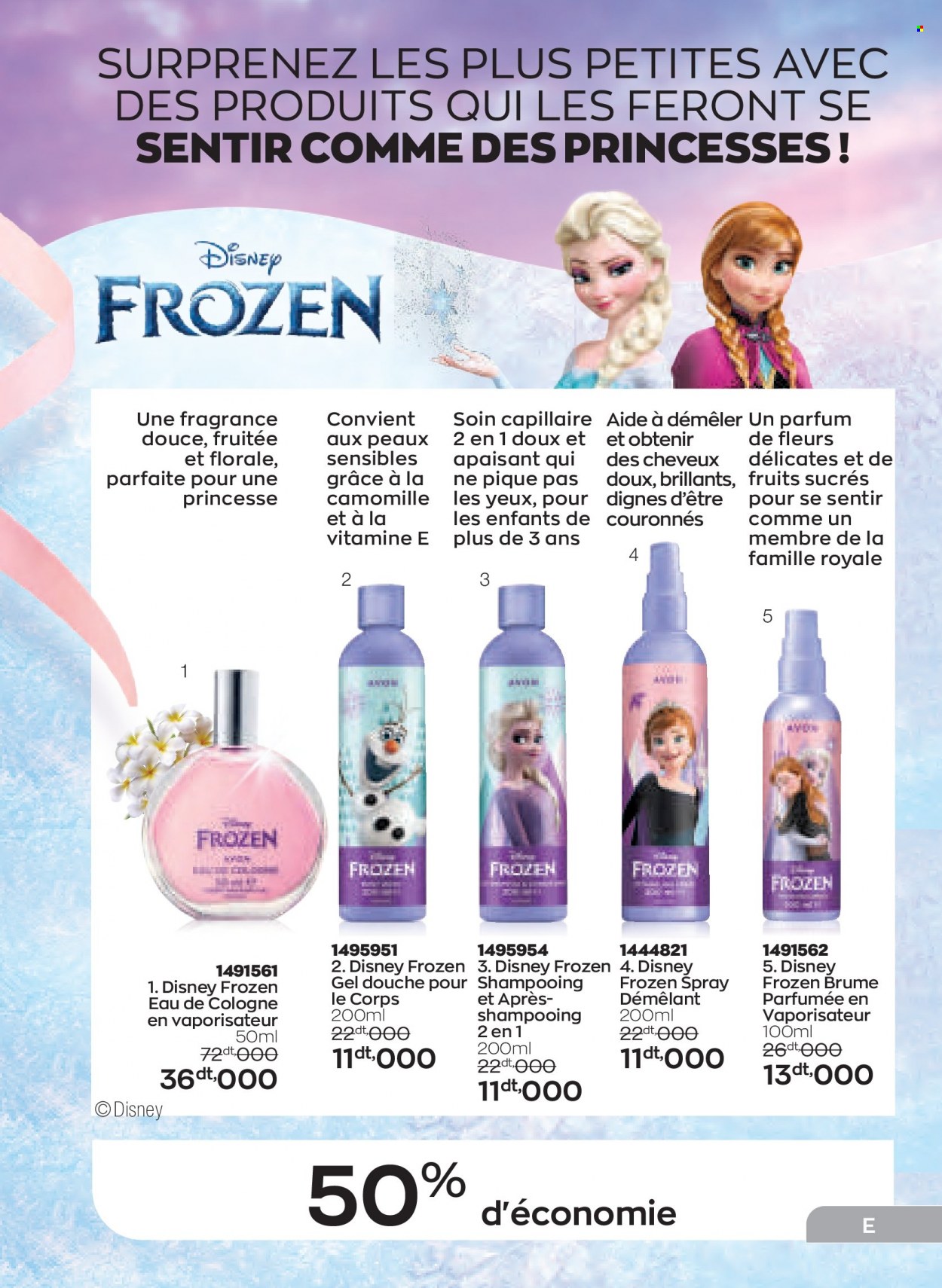 Catalogue Avon - 01/10/2022 - 31/10/2022. Page 137