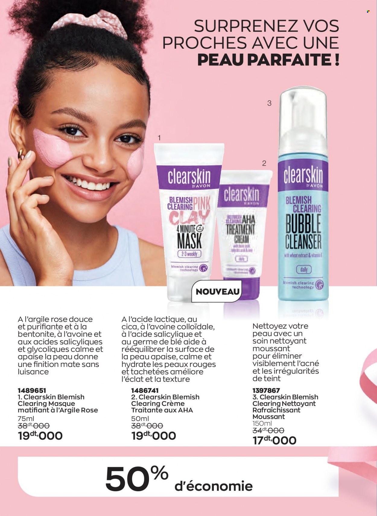 Catalogue Avon - 01/10/2022 - 31/10/2022. Page 138