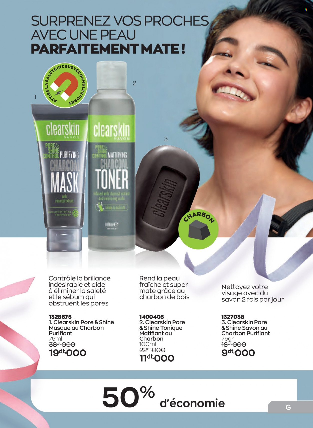 Catalogue Avon - 01/10/2022 - 31/10/2022. Page 139