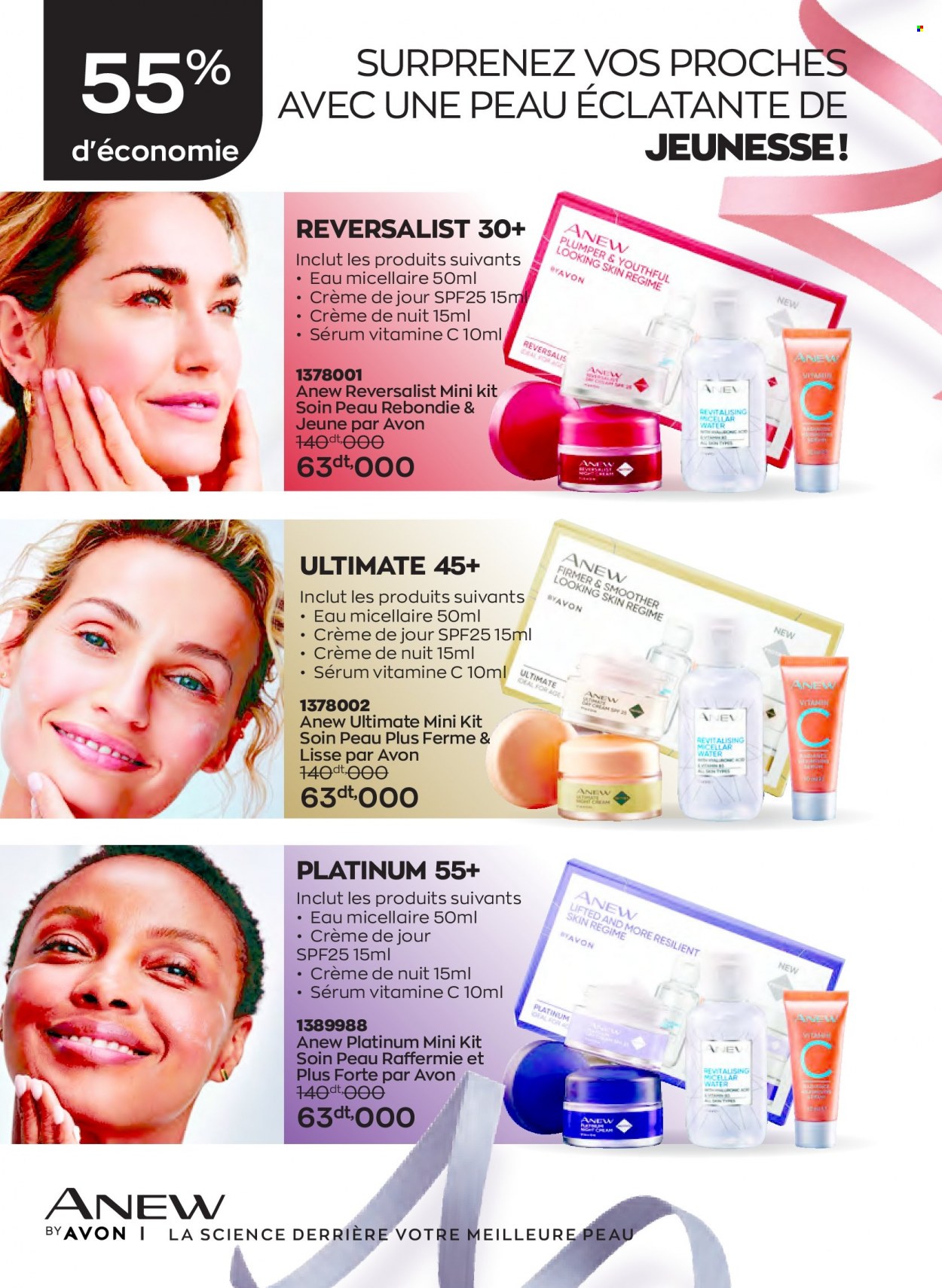 Catalogue Avon - 01/10/2022 - 31/10/2022. Page 140
