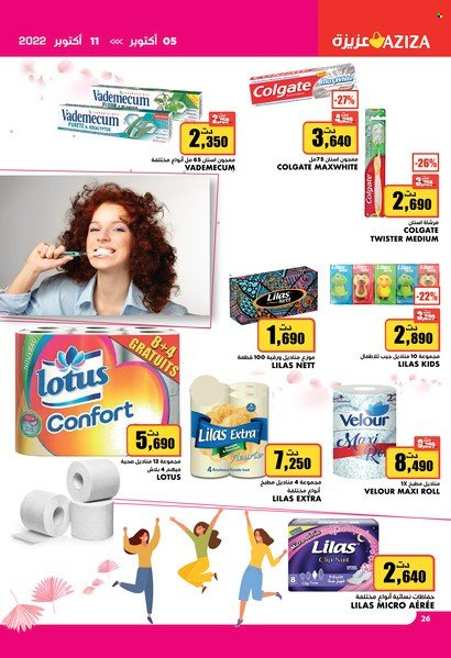 Catalogue Aziza - 05/10/2022 - 11/10/2022. Page 26
