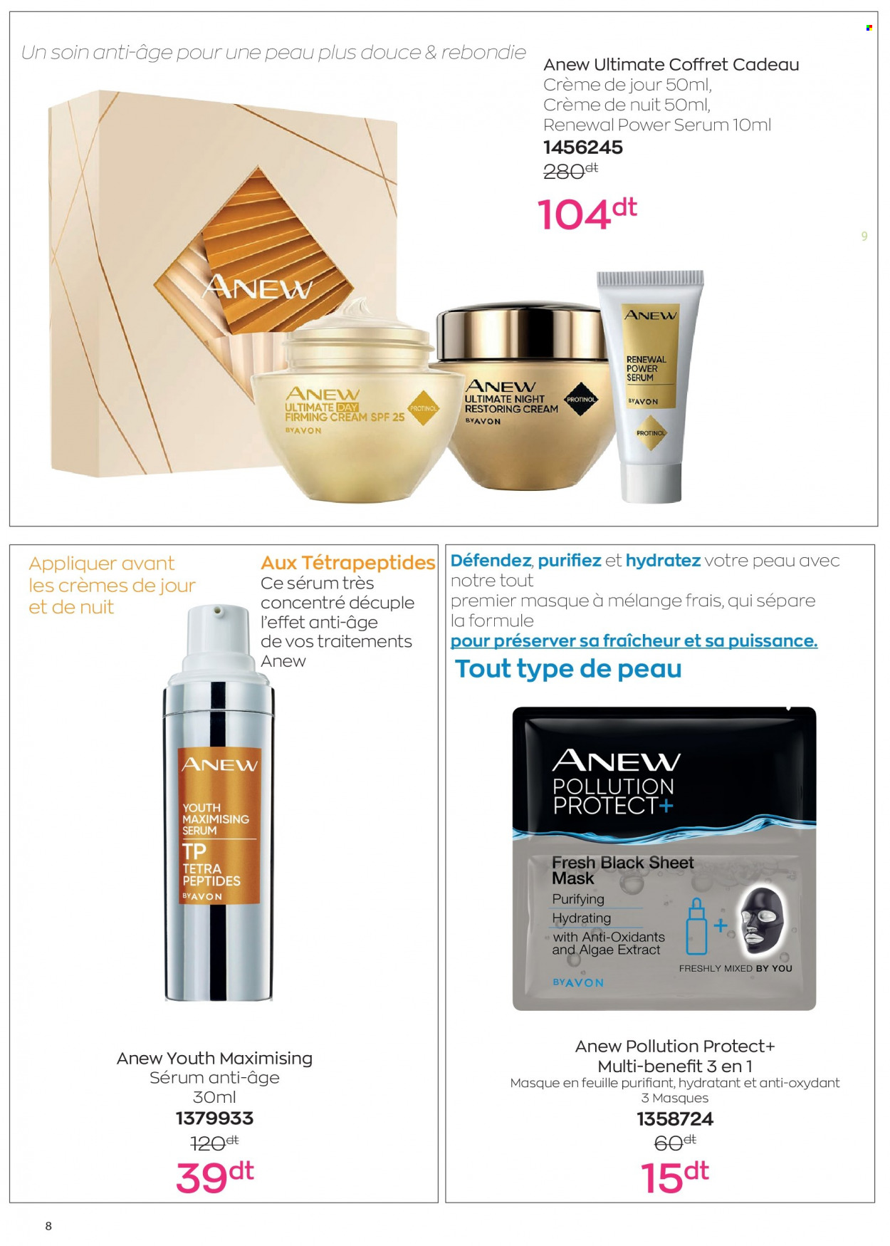 Catalogue Avon - 01/10/2022 - 31/10/2022. Page 8