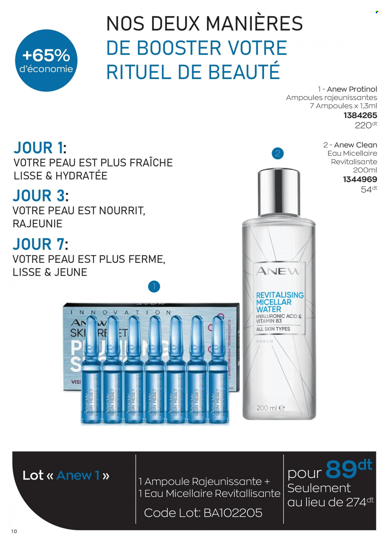 Catalogue Avon - 01/10/2022 - 31/10/2022. Page 10