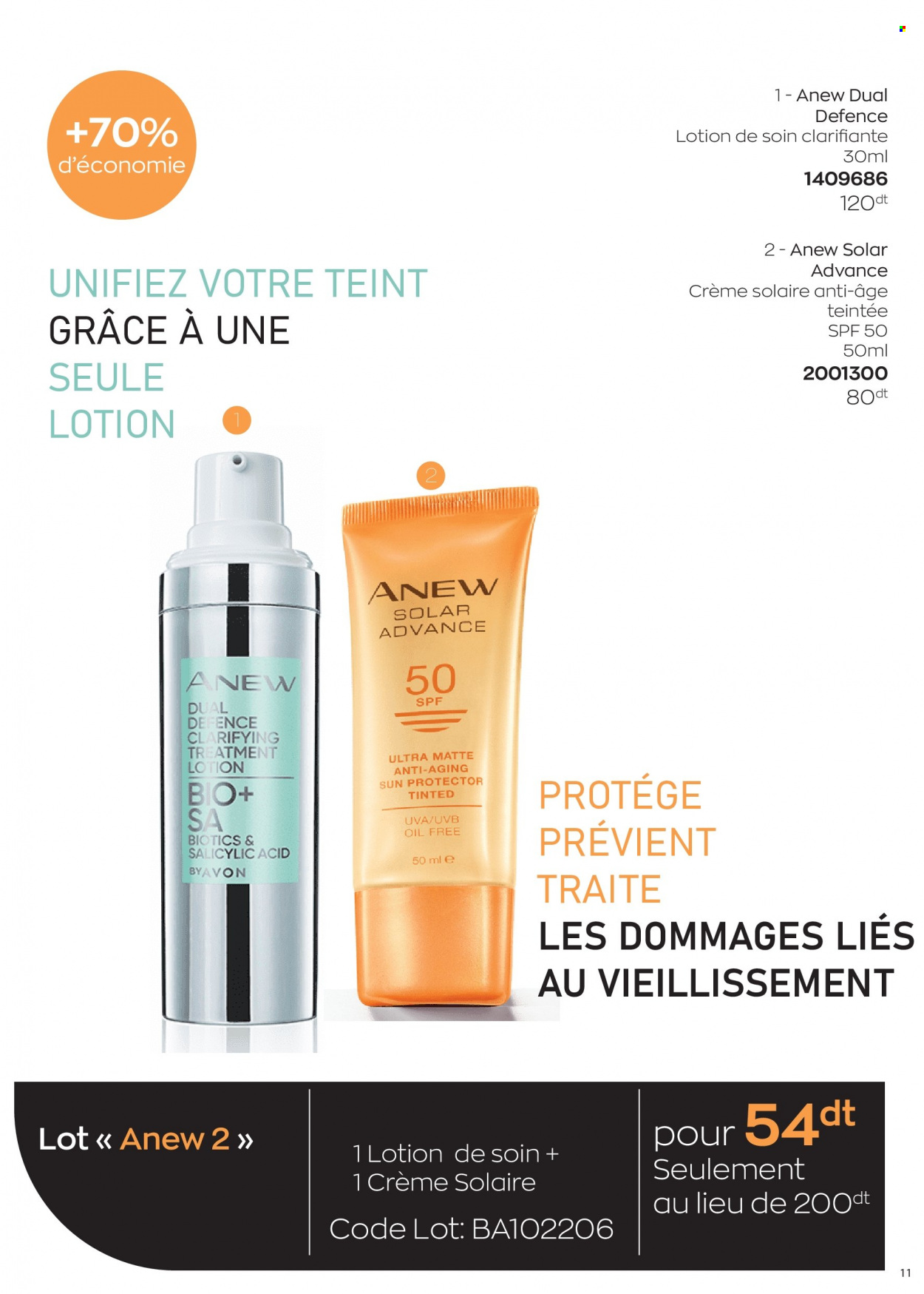 Catalogue Avon - 01/10/2022 - 31/10/2022. Page 11