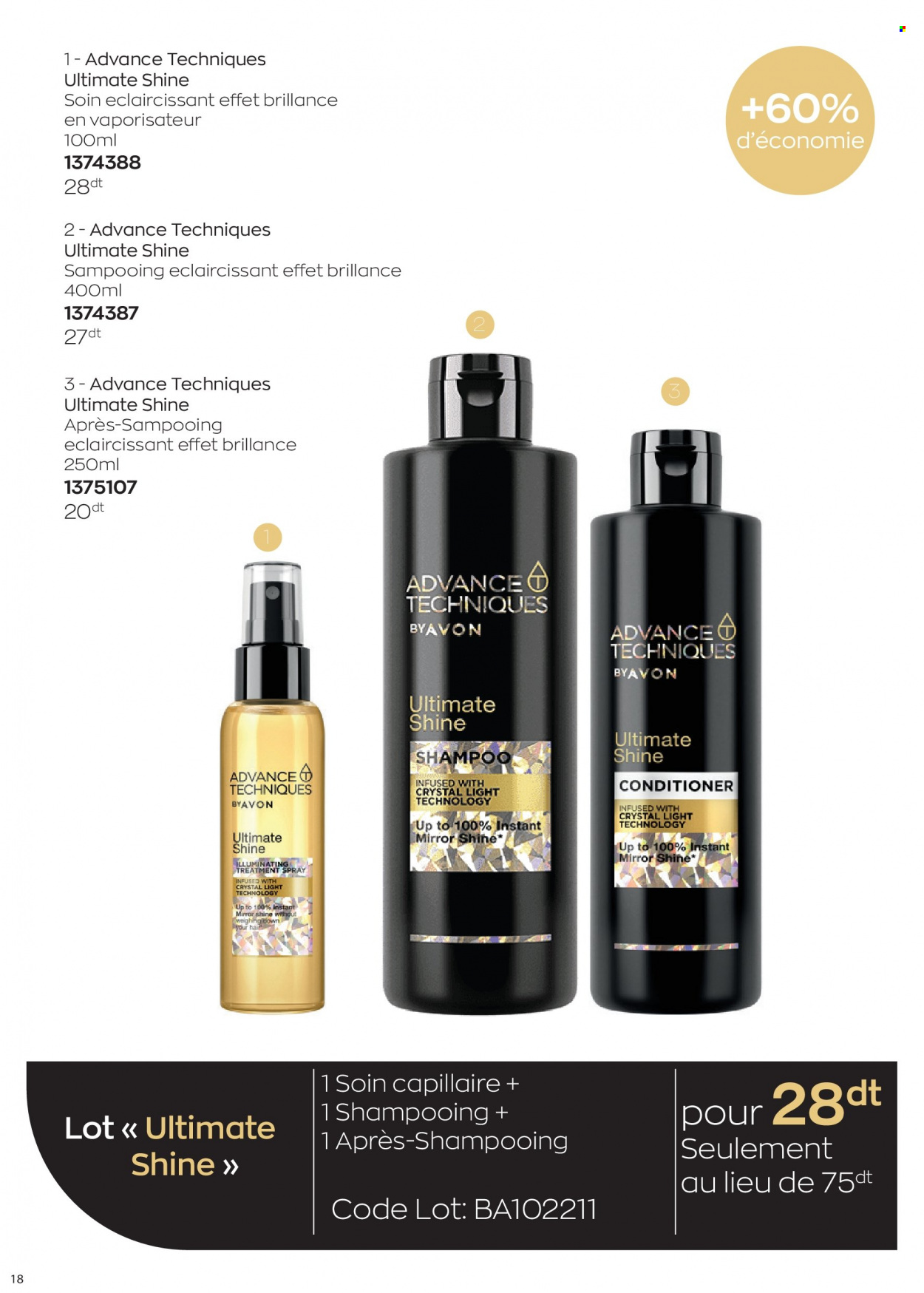 Catalogue Avon - 01/10/2022 - 31/10/2022. Page 18