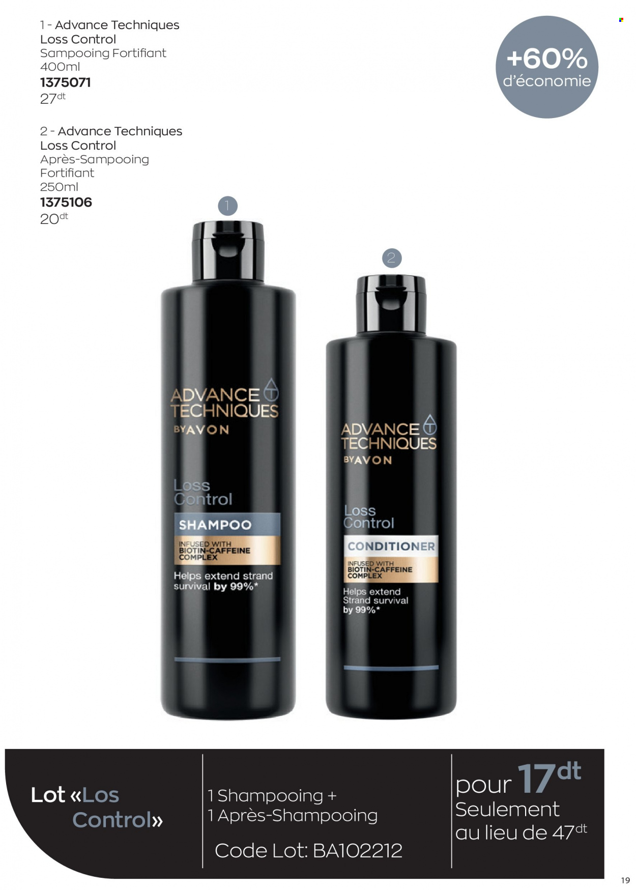 Catalogue Avon - 01/10/2022 - 31/10/2022. Page 19