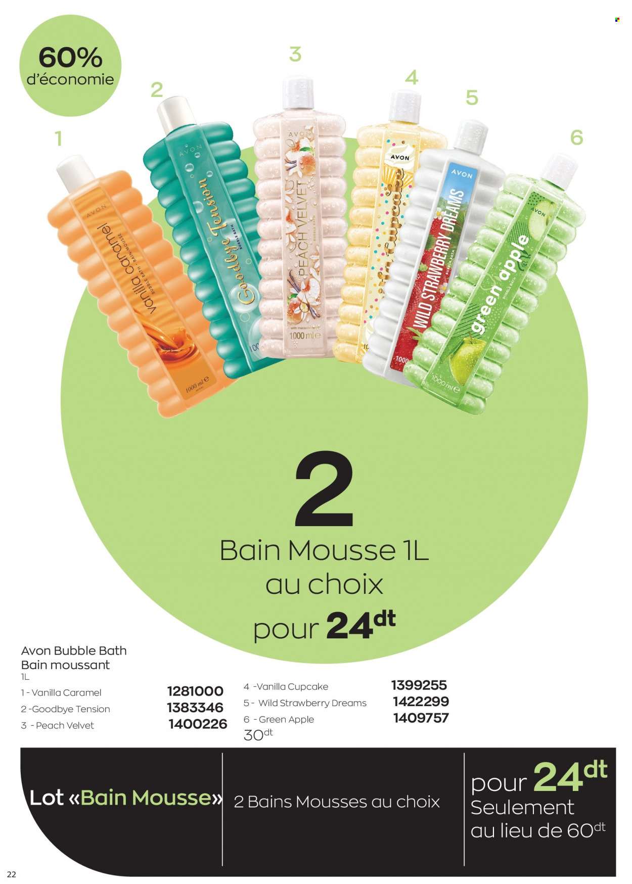 Catalogue Avon - 01/10/2022 - 31/10/2022. Page 22