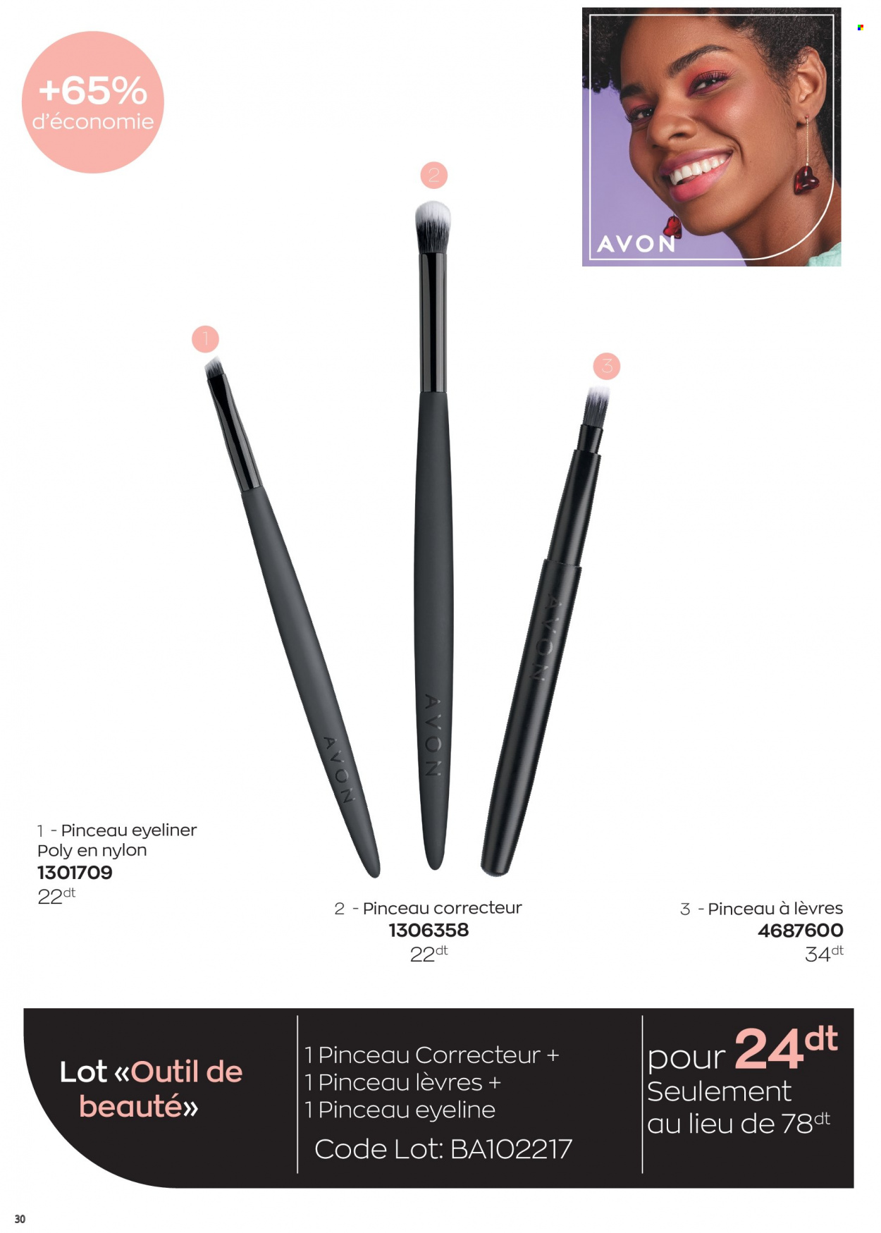 Catalogue Avon - 01/10/2022 - 31/10/2022. Page 30