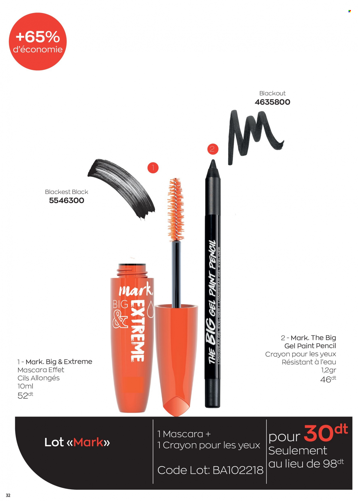Catalogue Avon - 01/10/2022 - 31/10/2022. Page 32