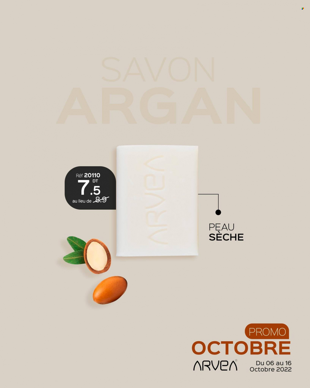Catalogue ARVEA - 06/10/2022 - 16/10/2022. Page 8