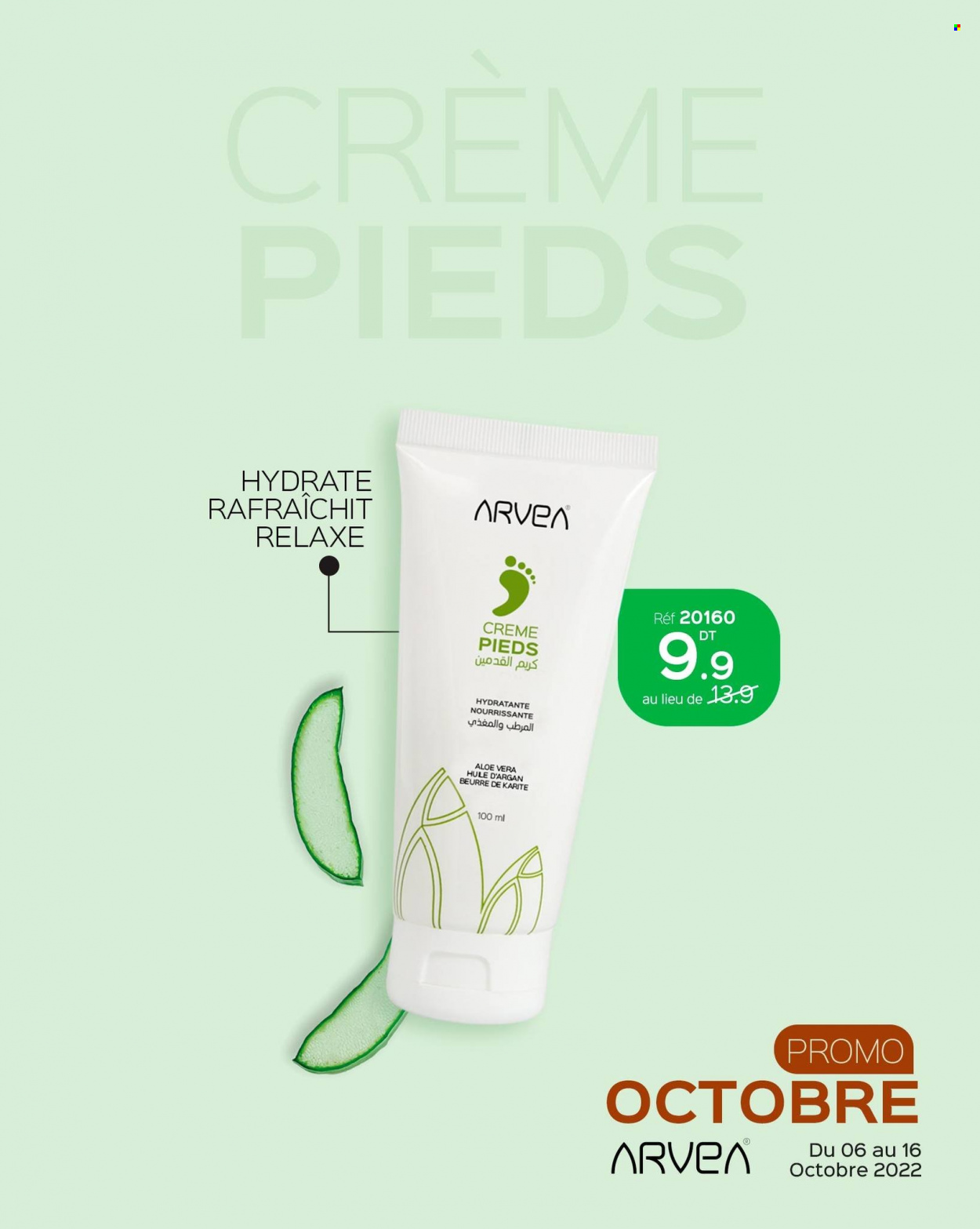 Catalogue ARVEA - 06/10/2022 - 16/10/2022. Page 11
