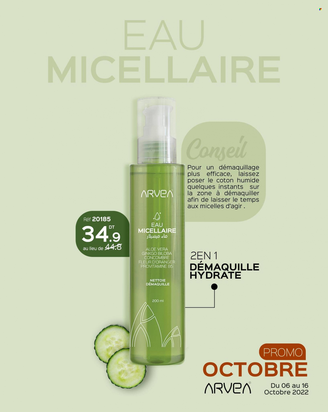 Catalogue ARVEA - 06/10/2022 - 16/10/2022. Page 12