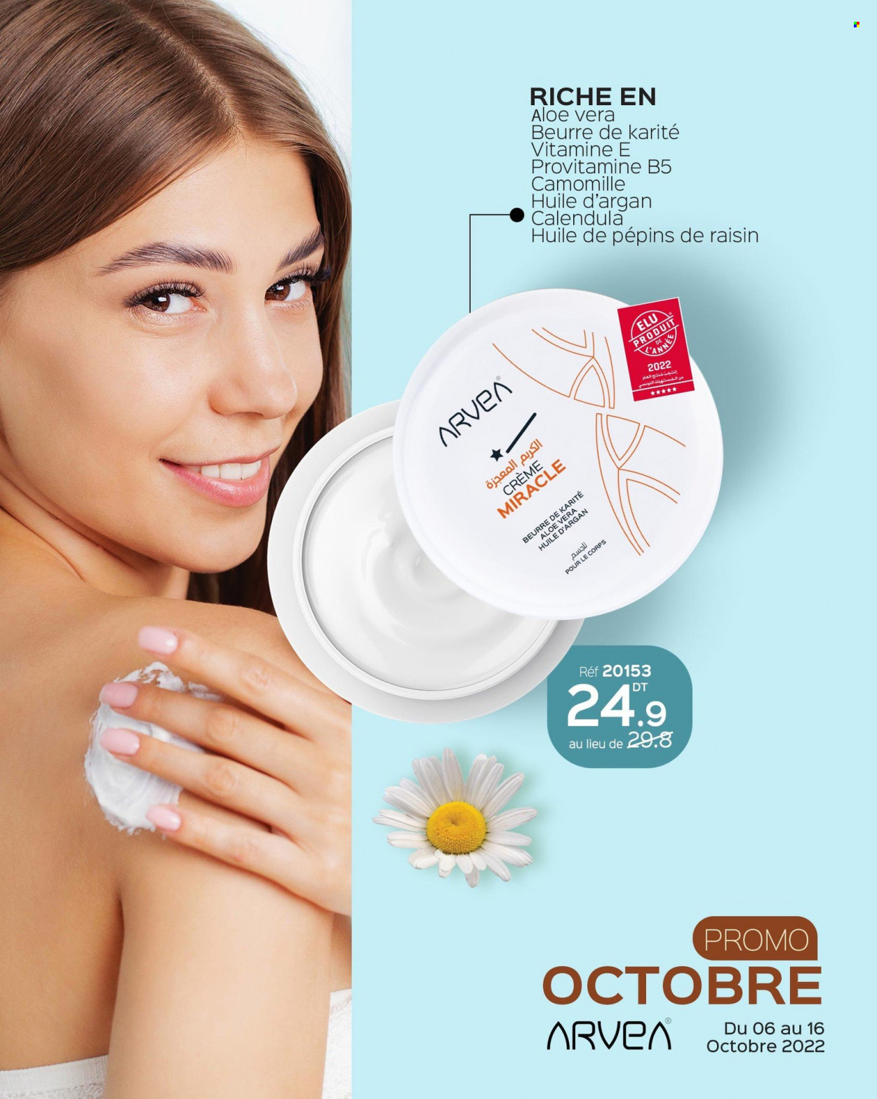 Catalogue ARVEA - 06/10/2022 - 16/10/2022. Page 19