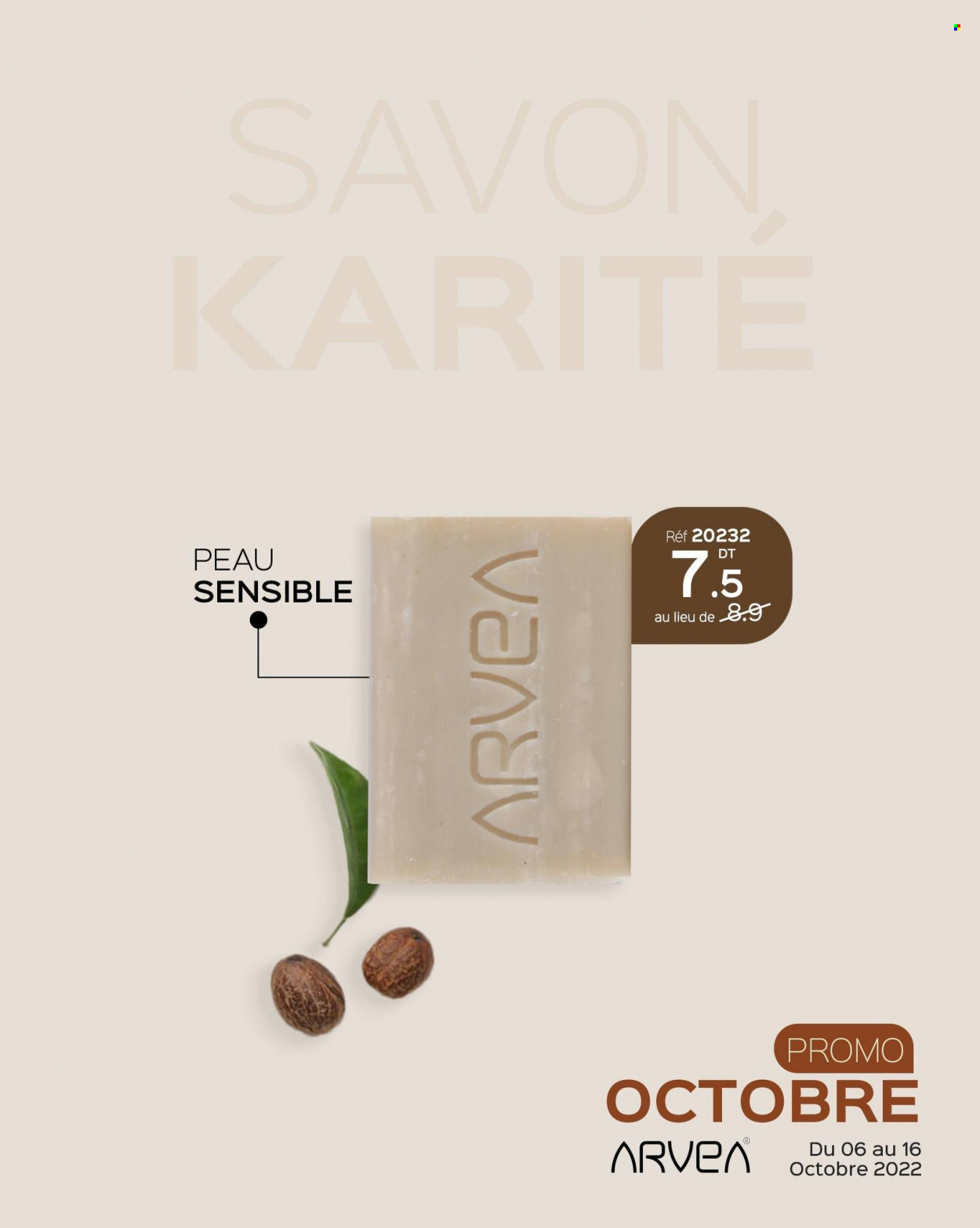 Catalogue ARVEA - 06/10/2022 - 16/10/2022. Page 20