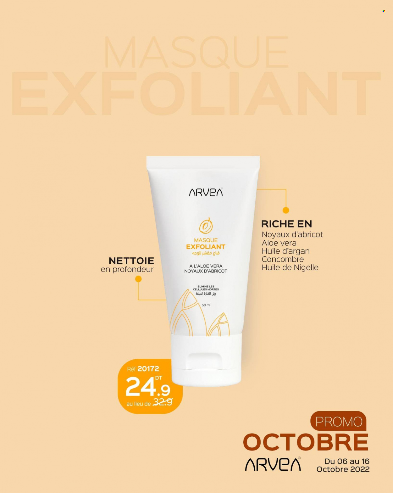 Catalogue ARVEA - 06/10/2022 - 16/10/2022. Page 22